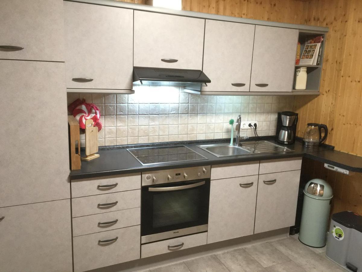 Kranich-holzferienhaus 'kleine Auszeit' Ferienhaus Rehden