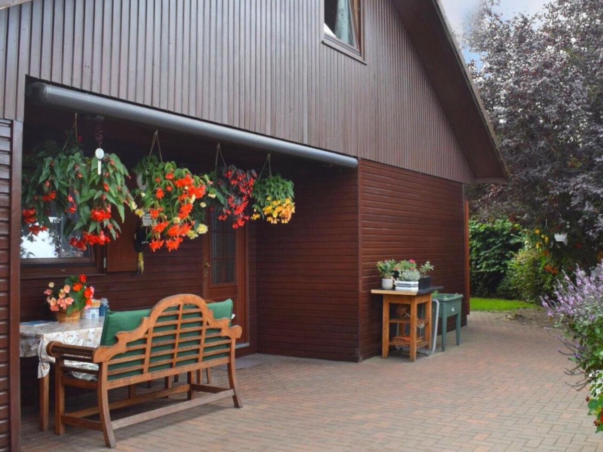 Kranich-holzferienhaus 'kleine Auszeit' Ferienhaus *