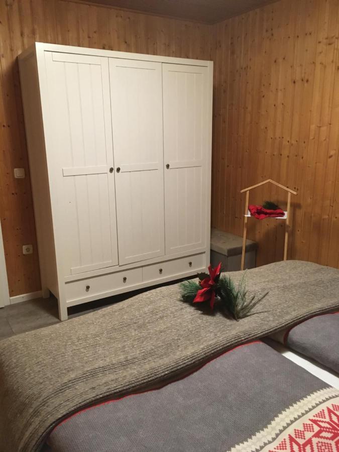 Kranich-holzferienhaus 'kleine Auszeit' Ferienhaus *