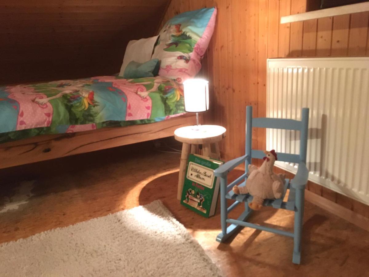 Ferienhaus Kranich-holzferienhaus 'kleine Auszeit' *