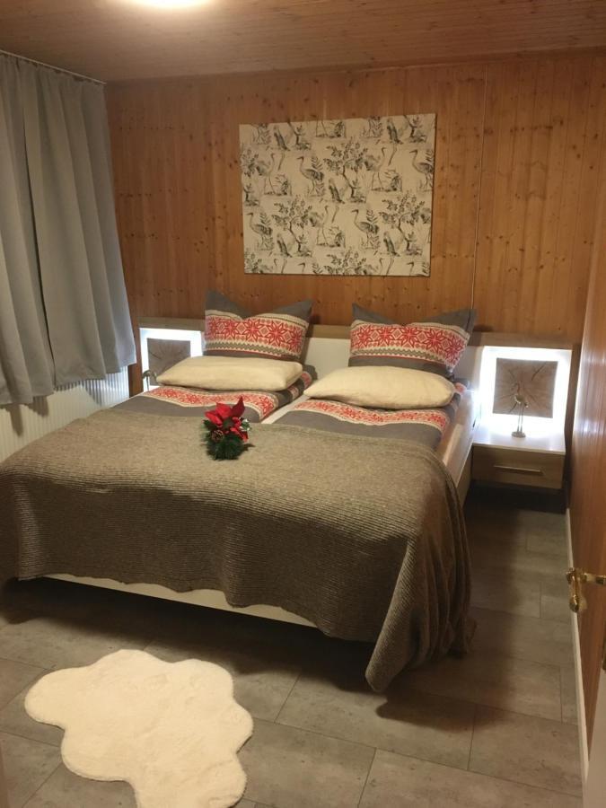 Kranich-holzferienhaus 'kleine Auszeit' Rehden