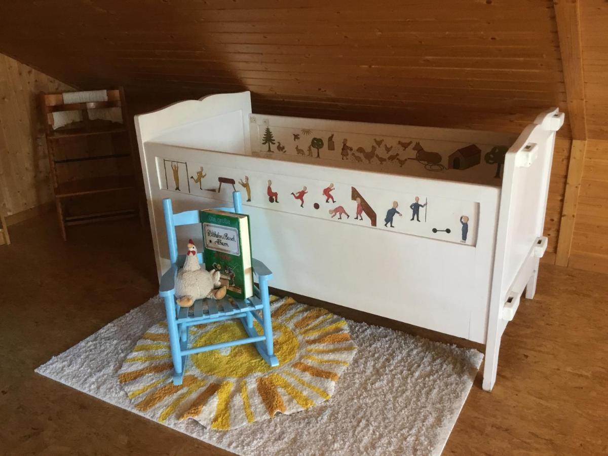 Ferienhaus Kranich-holzferienhaus 'kleine Auszeit' Rehden